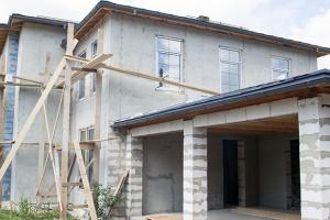 Construction piscine en béton armé